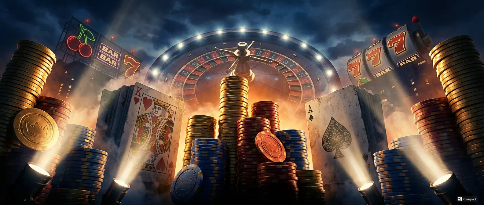 Blik Casino bonus